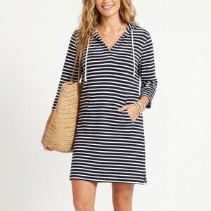 Women's Lands End Terry Cloth Cover Up Medium